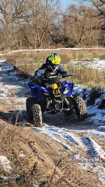 Zdjęcie na okładce dla Moto Quad Kids